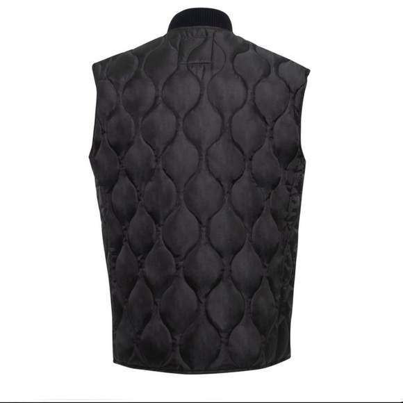 Rothco Quilted Woobie Vest - Picture 2 of 8